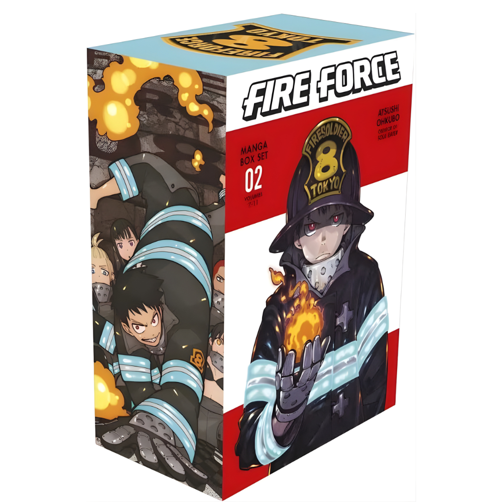 Fire Force Set 1