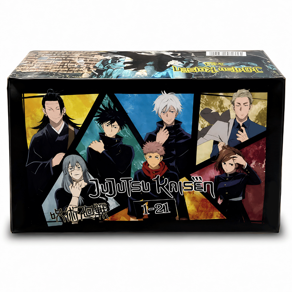 Jujutsu Kaisen Complete Box Set