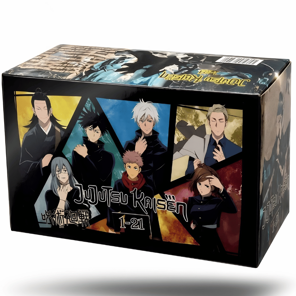 Jujutsu Kaisen Complete Box Set