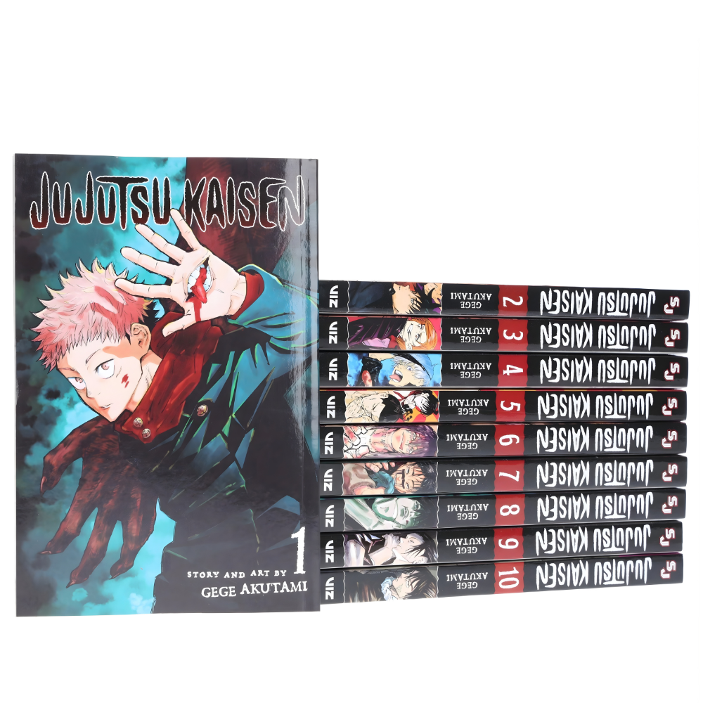 Jujutsu Kaisen 