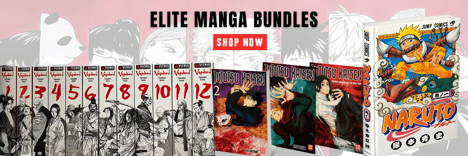Manga Middle Banner