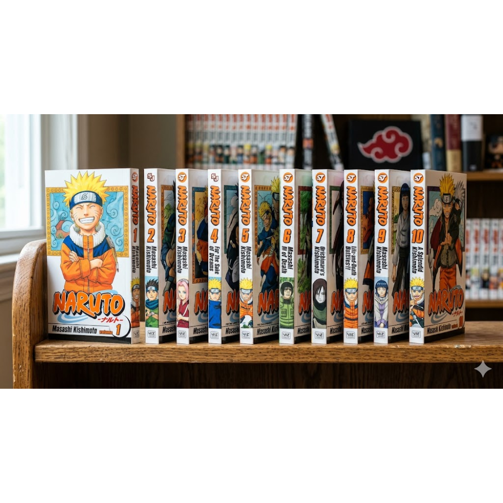 Naruto
