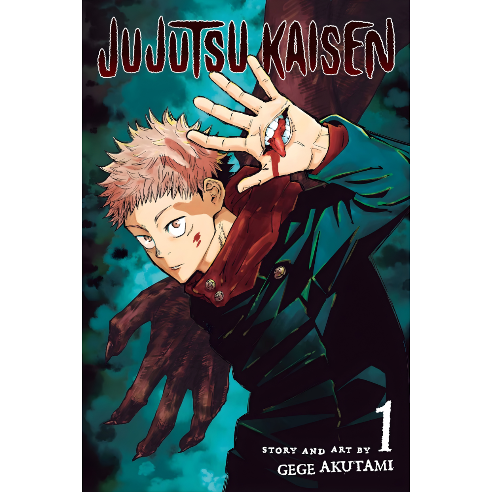 Jujutsu Kaisen 