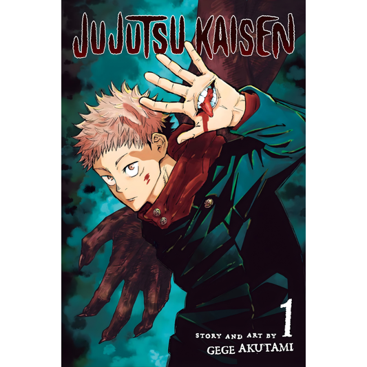 Jujutsu Kaisen 