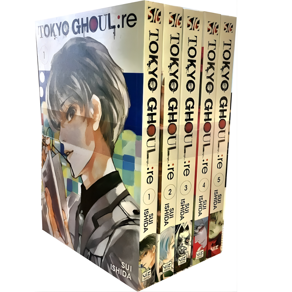 Tokyo Ghoul 