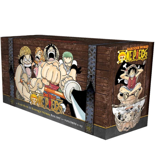 One Piece Box Set
