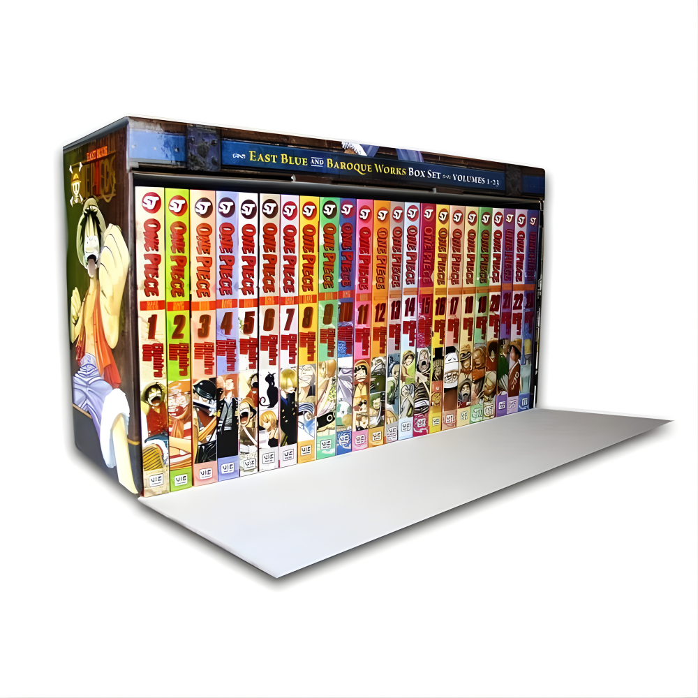 One Piece Box Set