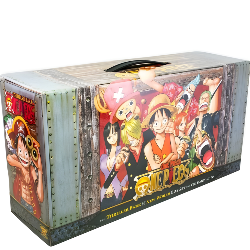 One Piece Manga Vol 47-70