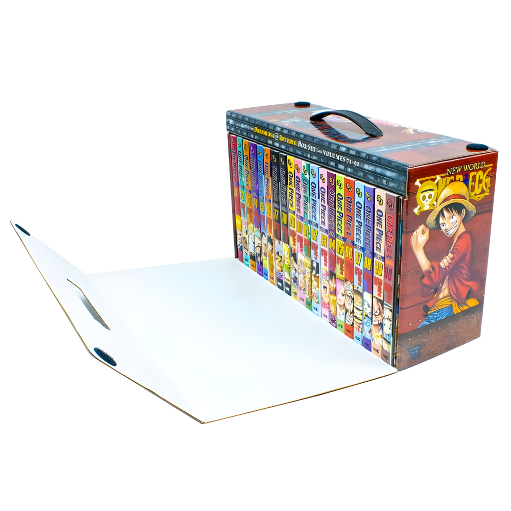 One Piece Manga Vol 71-90