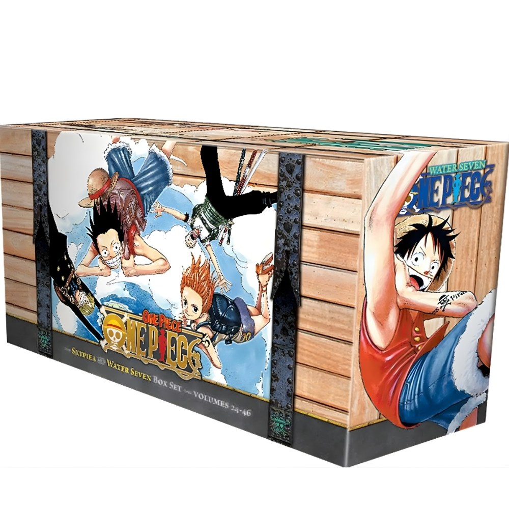 One Piece Box Set 2