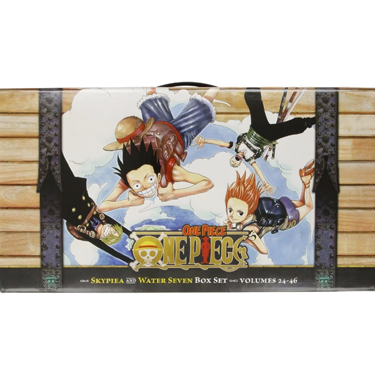 One Piece Box Set 2