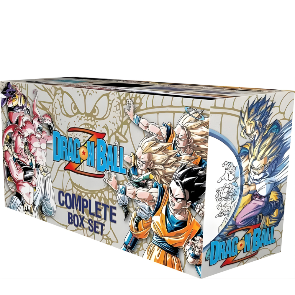 Tokyo Ghoul:re & Dragon Ball Z Box Set Bundle (42 Vols) – Mangas Novel Tokyo Ghoul:re & Dragon Ball Z Box Set Bundle (42 Vols) – Mangas Novel