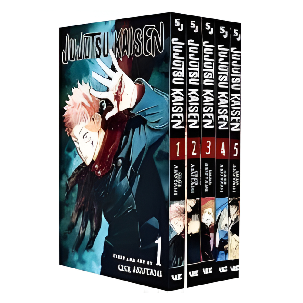 Jujutsu Kaisen 