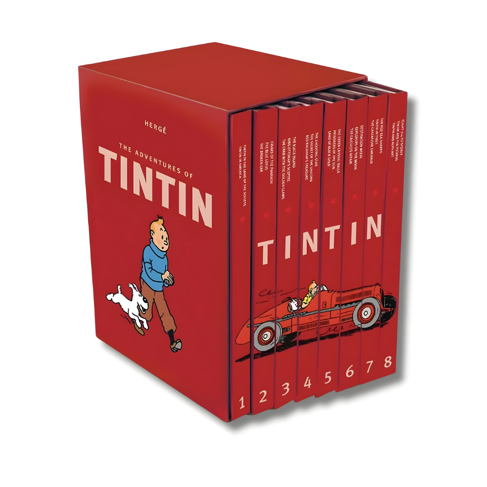 The Adventure of Tintin