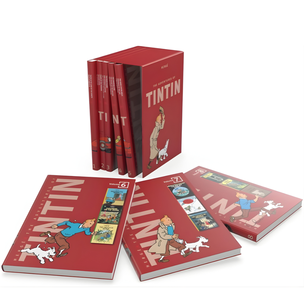 The Adventure of Tintin