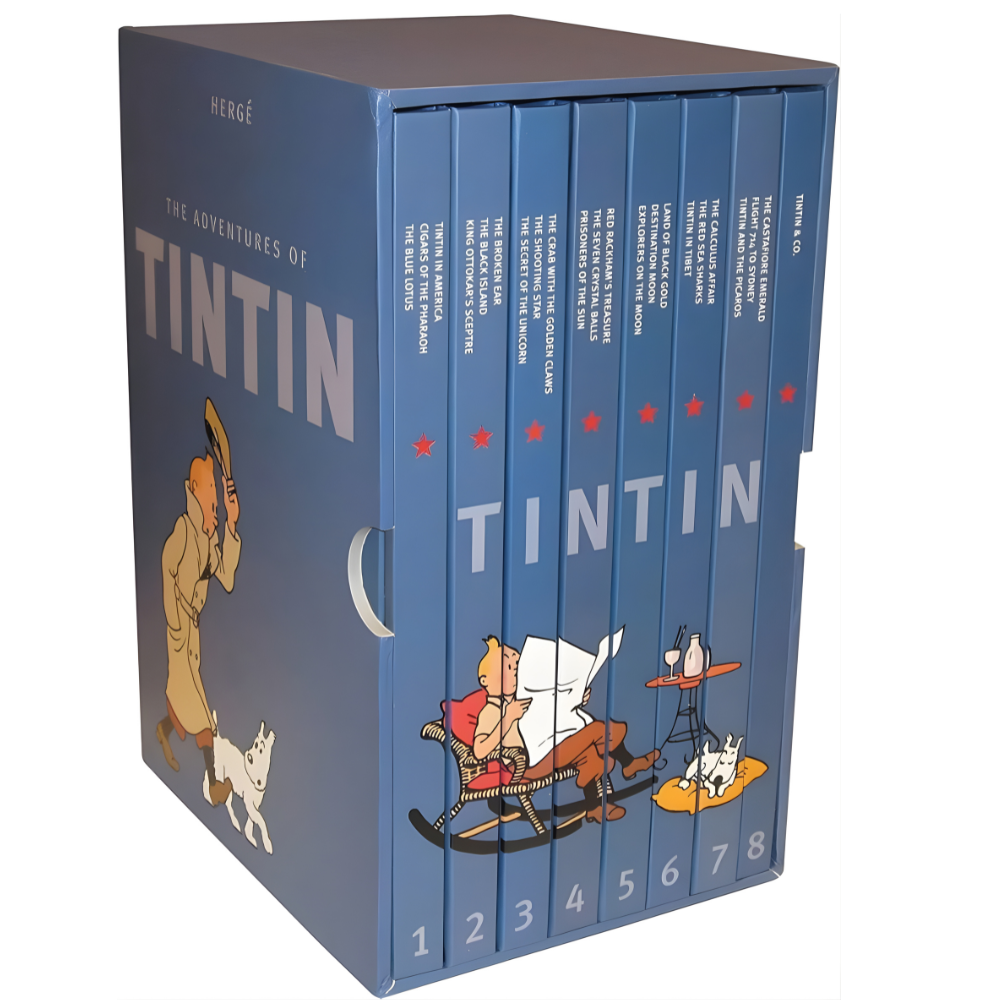 The Adventure of Tintin