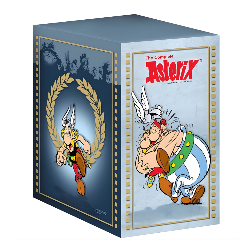 The Complete Asterix Box