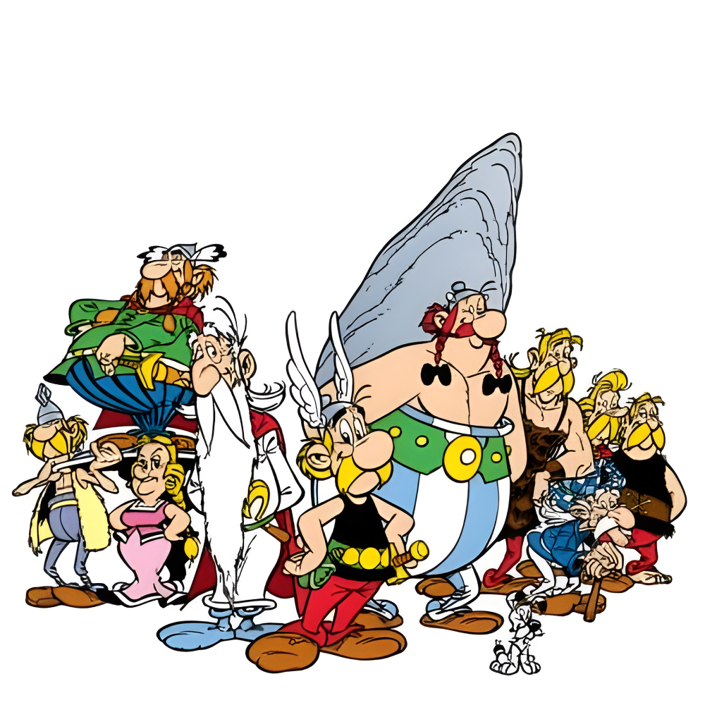 The Complete Asterix Box