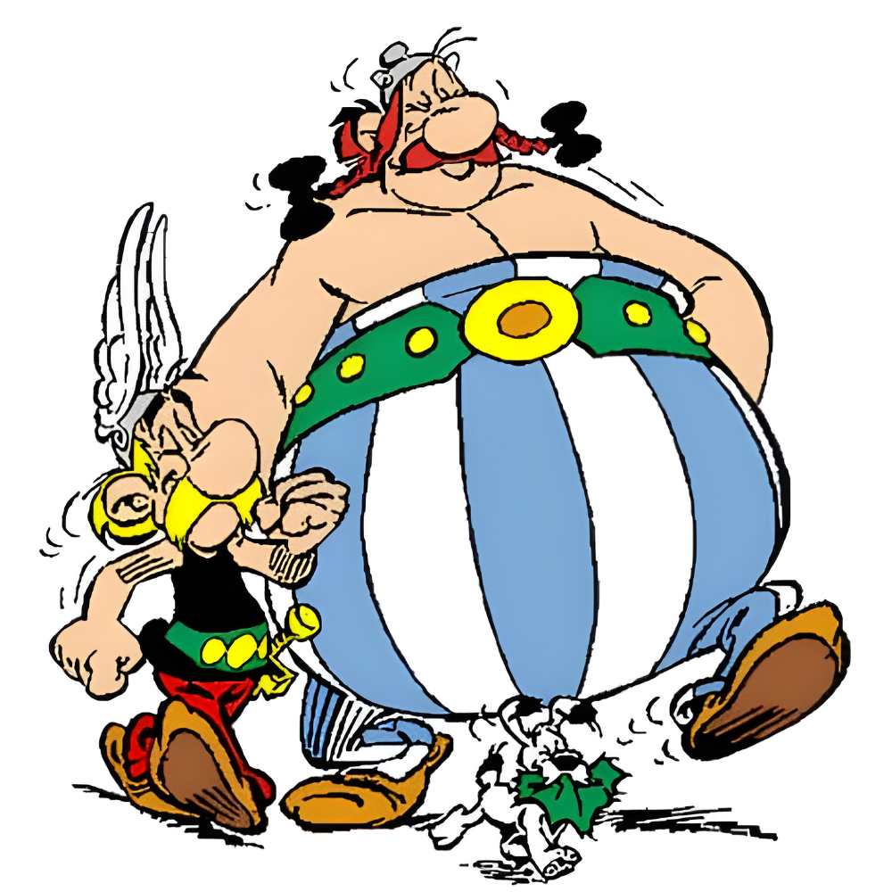 The Complete Asterix Box