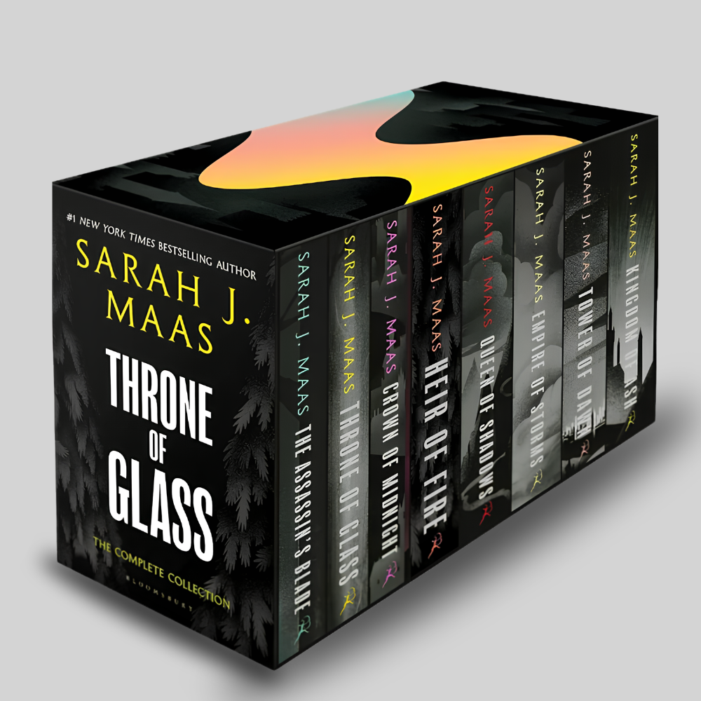 Throne of Glass