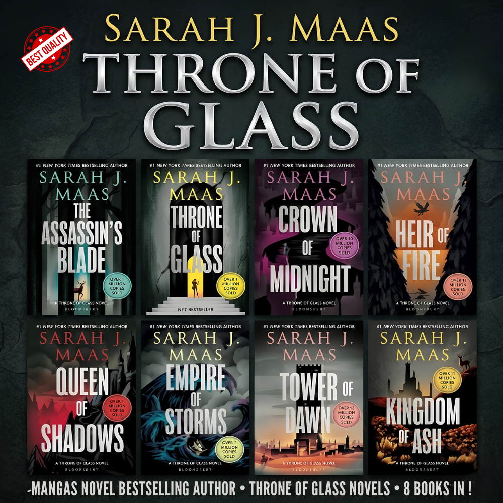 Throne of Glass