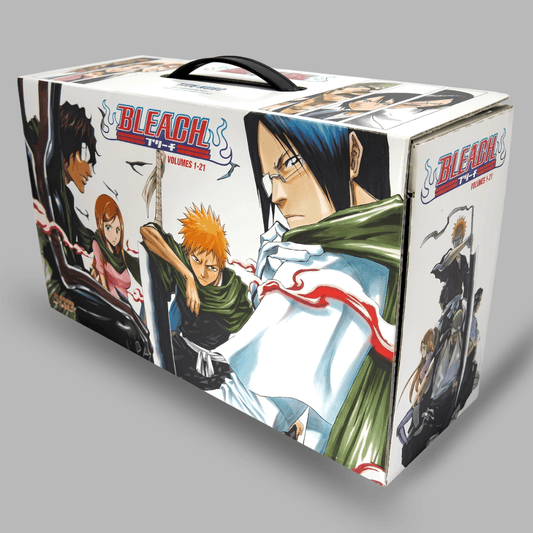 Bleach Manga Set 1
