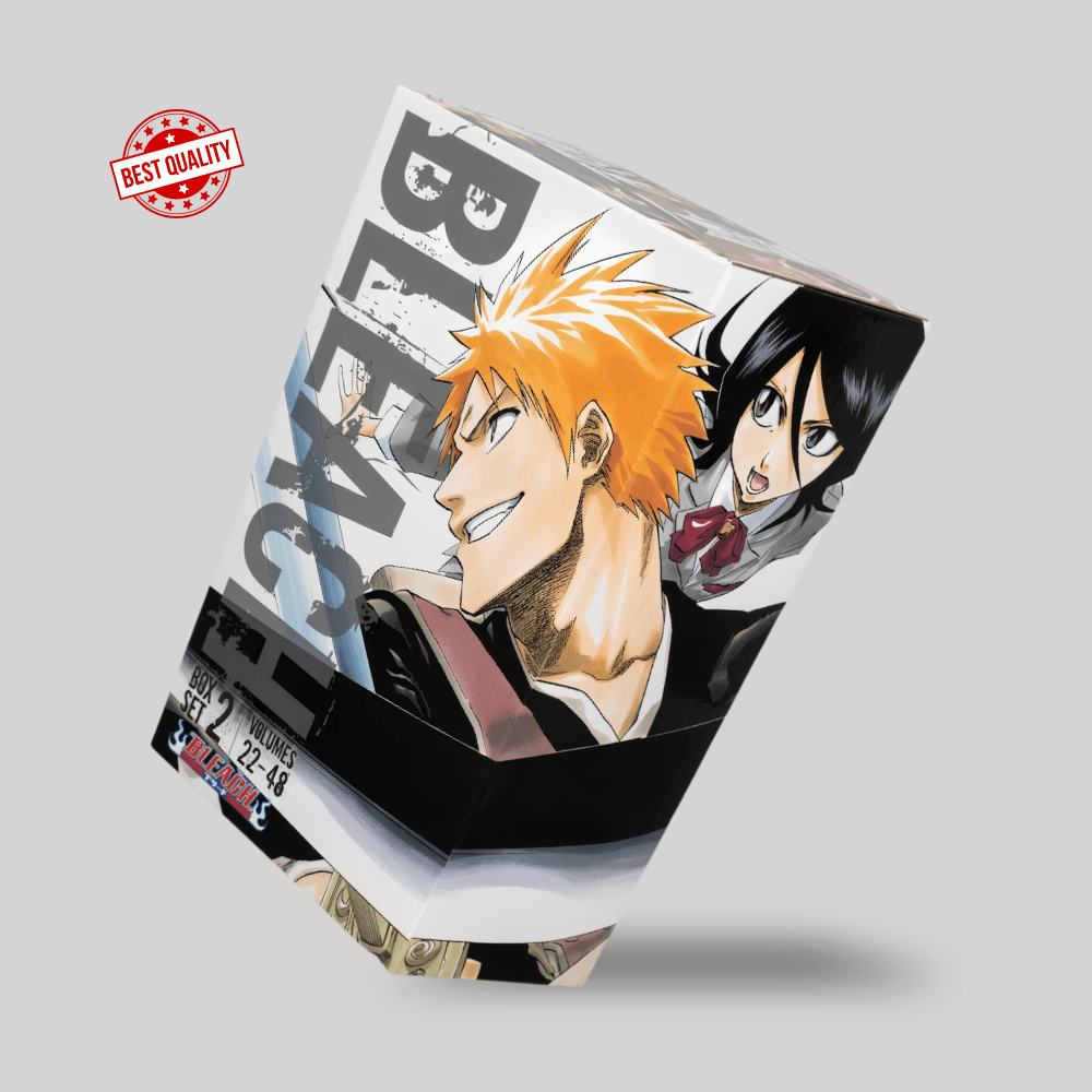 Bleach Box Set 2