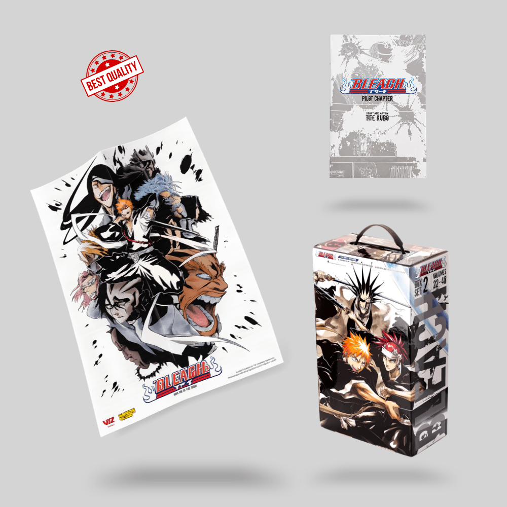 Bleach Box Set 2