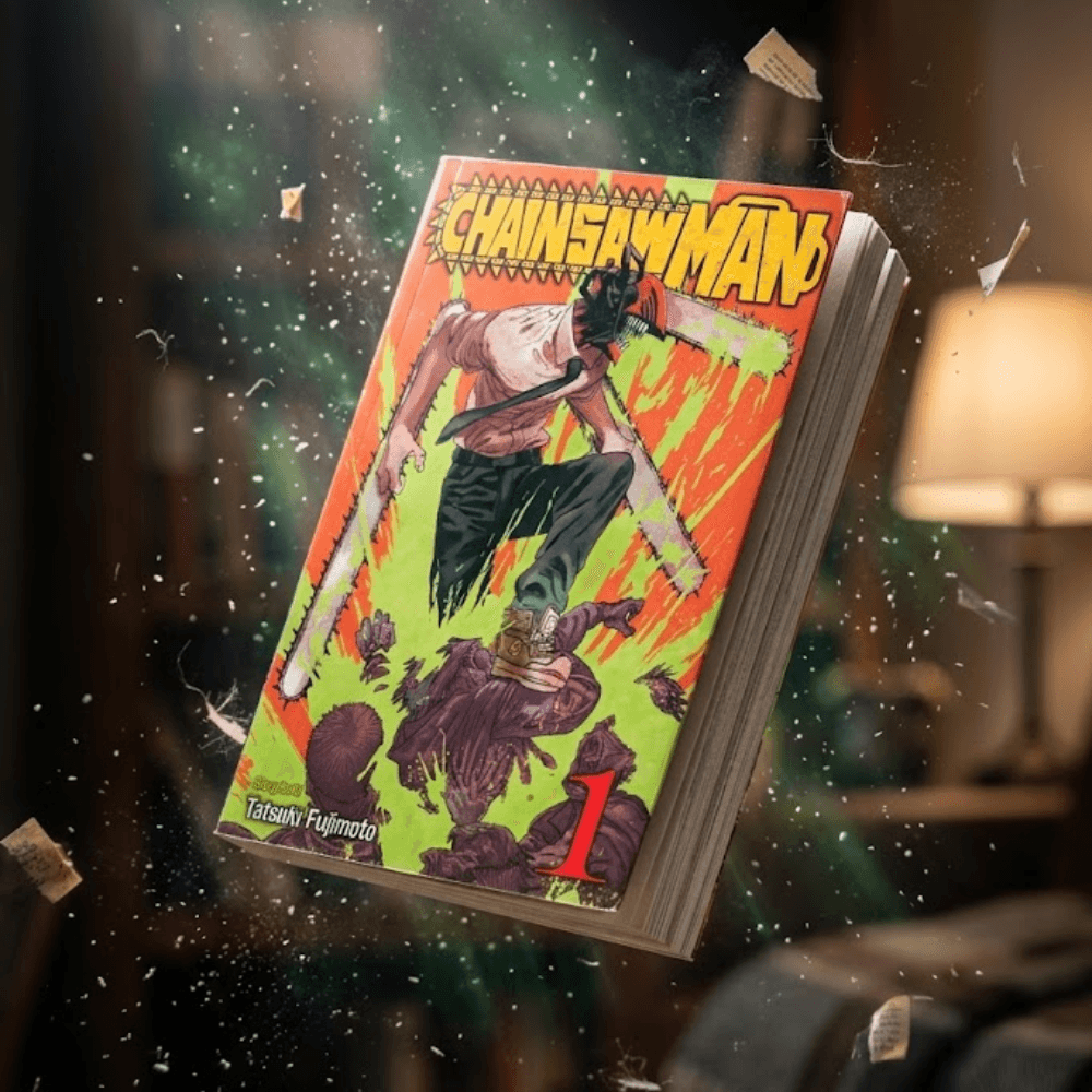 Chainsaw Man Box Set