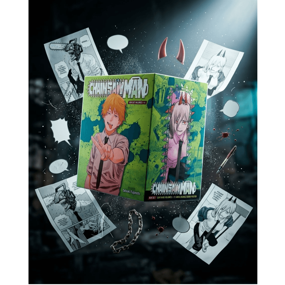 Chainsaw Man Box Set